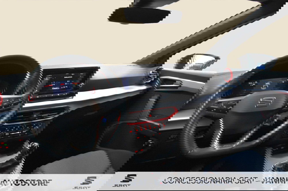 SEAT Ibiza usata a Verona (14)