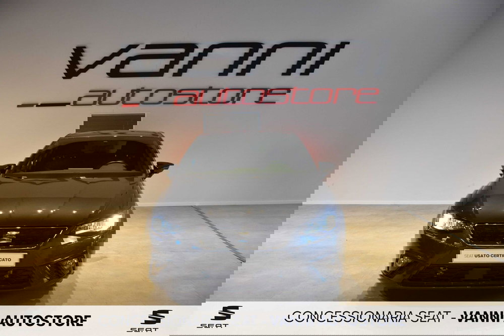 SEAT Ibiza usata a Verona (3)