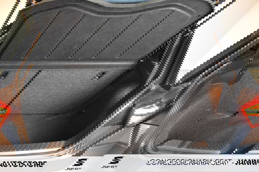 SEAT Ibiza usata a Verona (5)