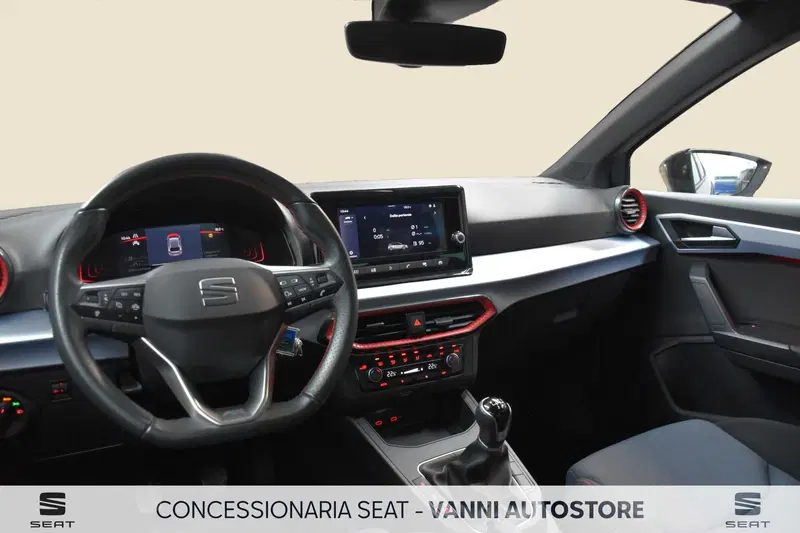 SEAT Ibiza usata a Verona (14)