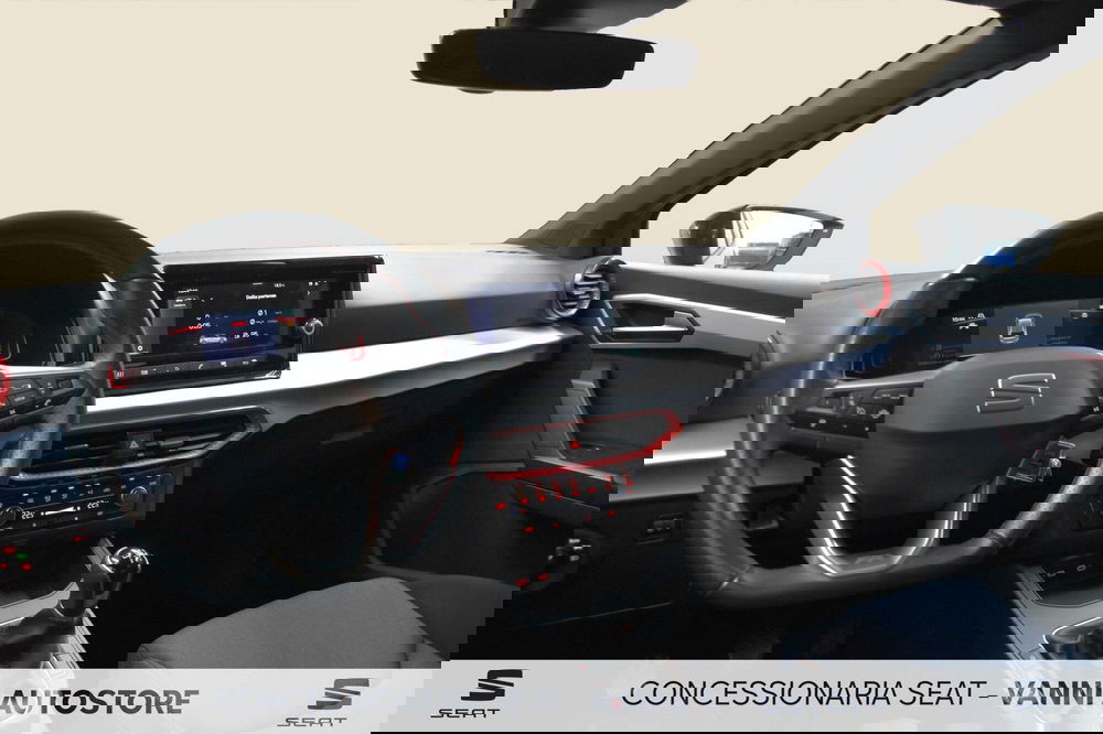 SEAT Ibiza usata a Verona (14)