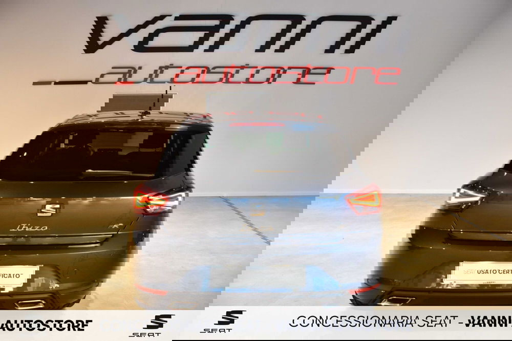 SEAT Ibiza usata a Verona (4)