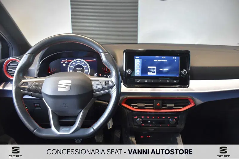 SEAT Ibiza usata a Verona (7)