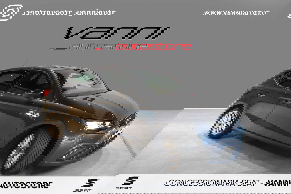 SEAT Ibiza usata a Verona