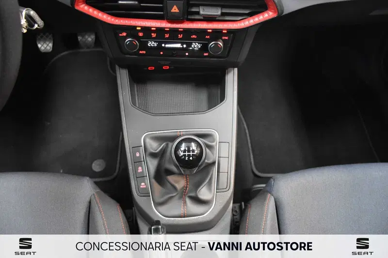 SEAT Ibiza usata a Verona (10)