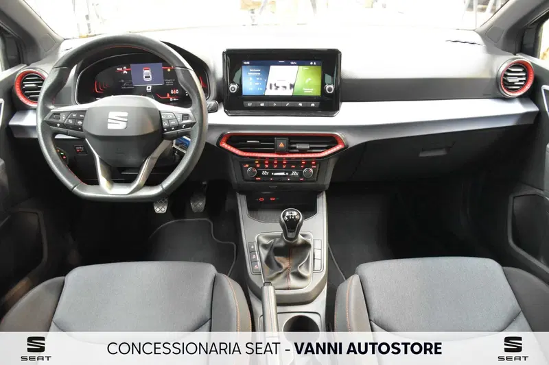 SEAT Ibiza usata a Verona (12)