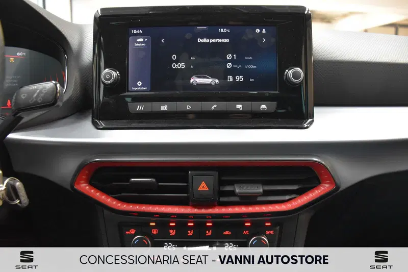 SEAT Ibiza usata a Verona (13)