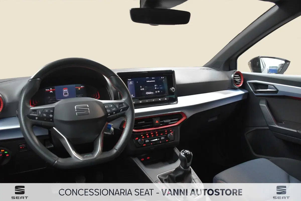 SEAT Ibiza usata a Verona (14)