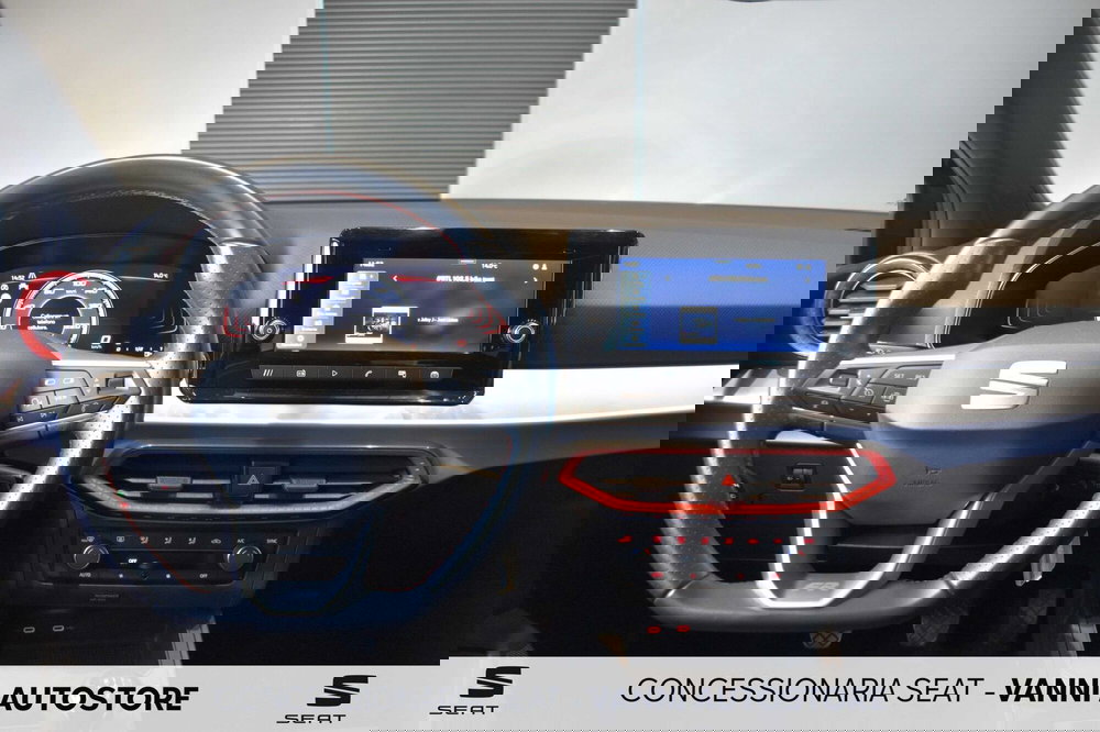 SEAT Ibiza usata a Verona (7)