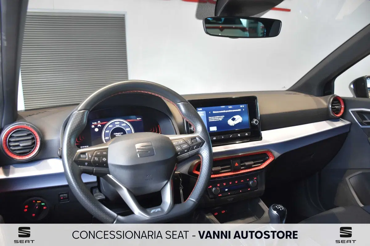 SEAT Ibiza usata a Verona (8)