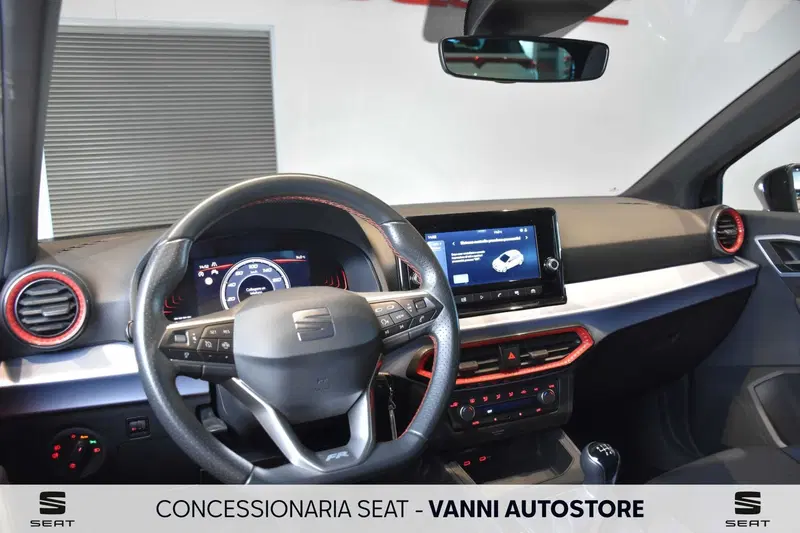 SEAT Ibiza usata a Verona (8)