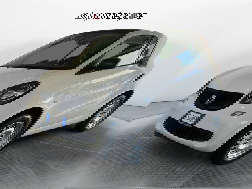 smart Fortwo usata a Roma