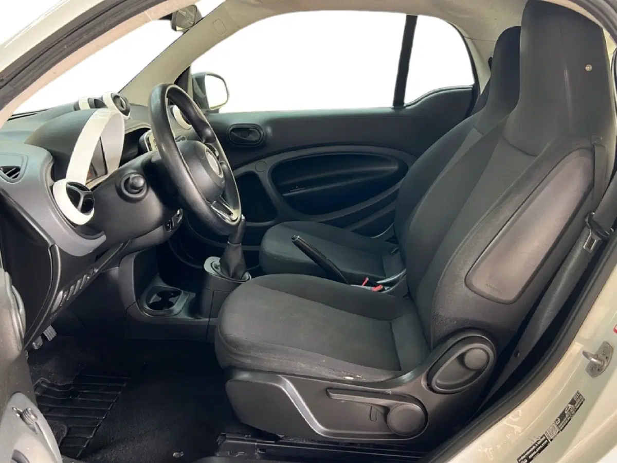 smart Fortwo usata a Roma (11)