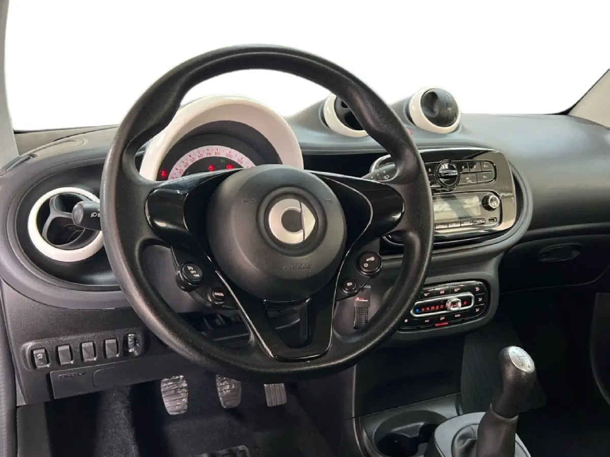 smart Fortwo usata a Roma (13)
