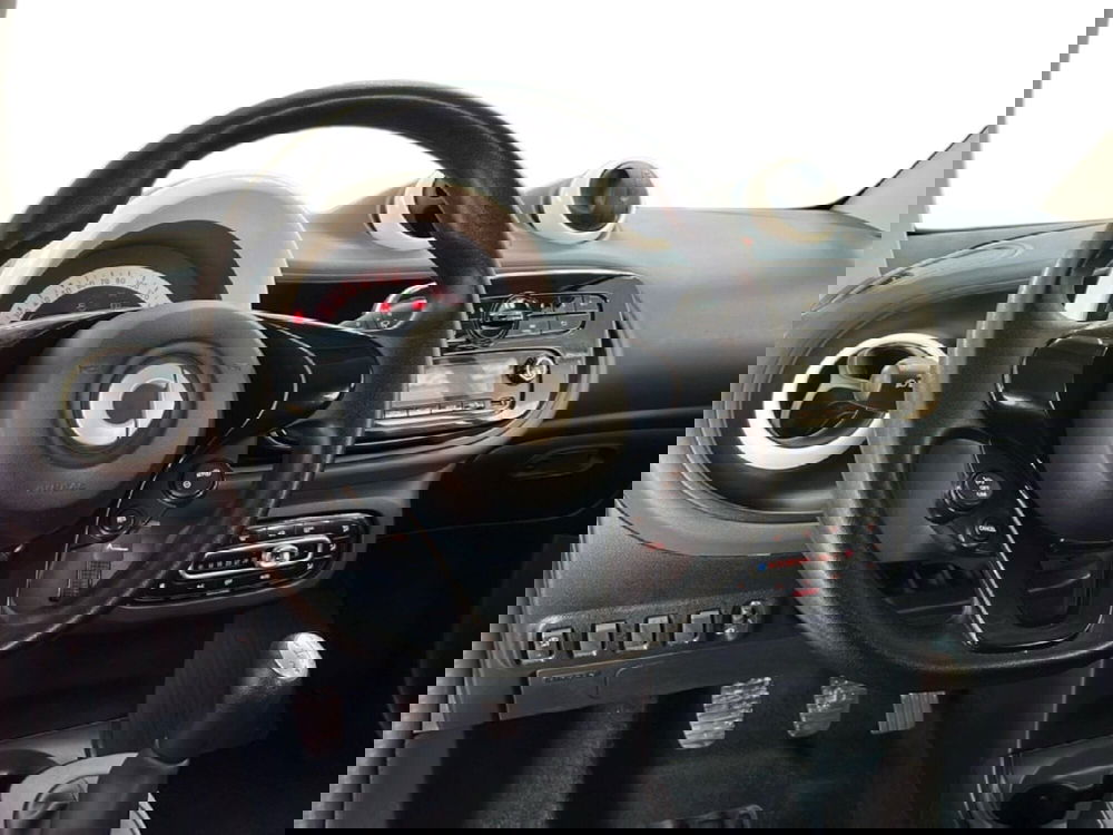 smart Fortwo usata a Roma (13)