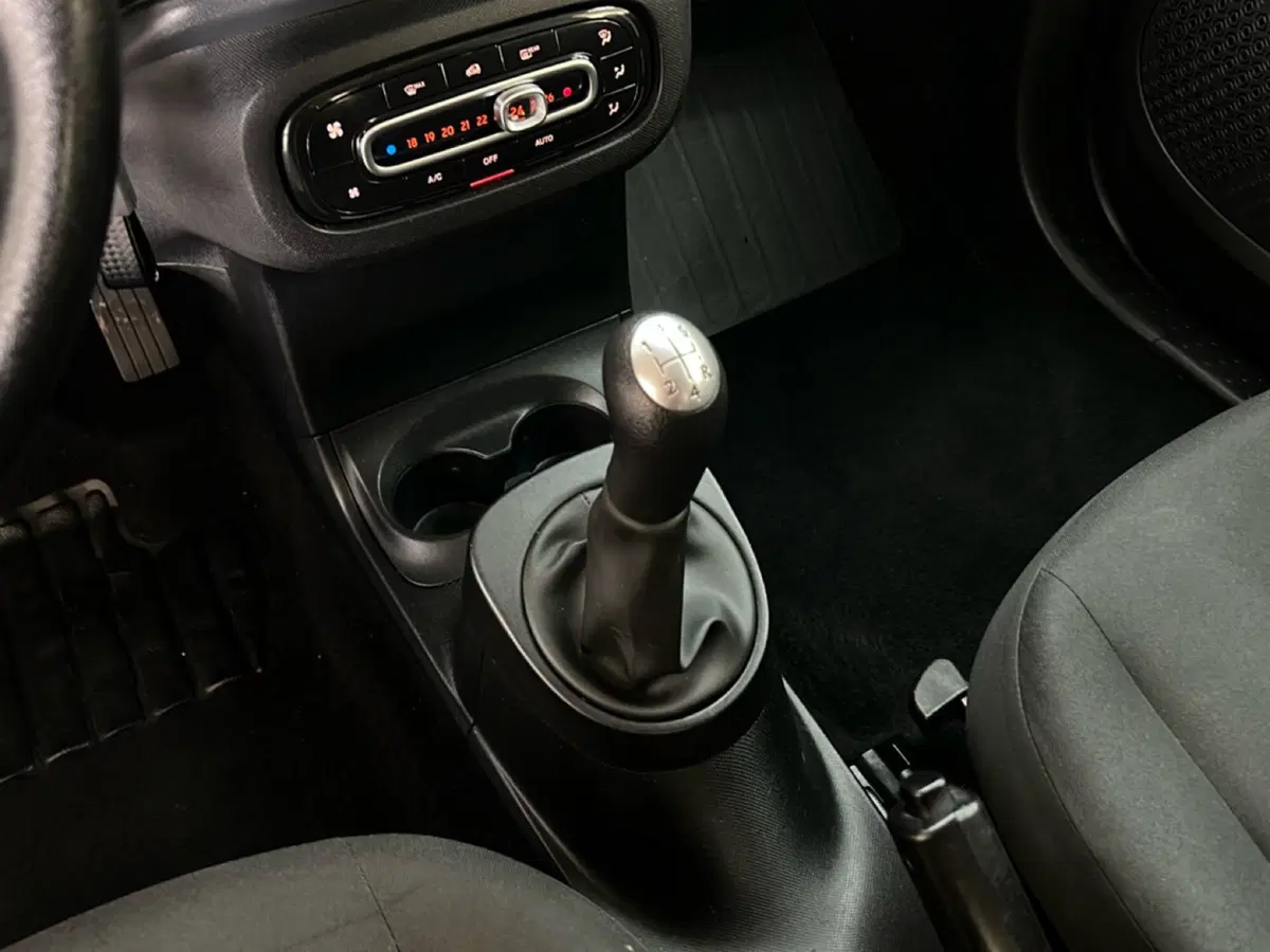 smart Fortwo usata a Roma (14)