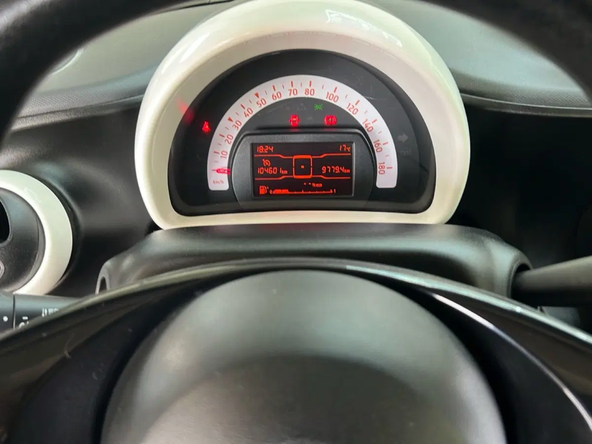 smart Fortwo usata a Roma (15)
