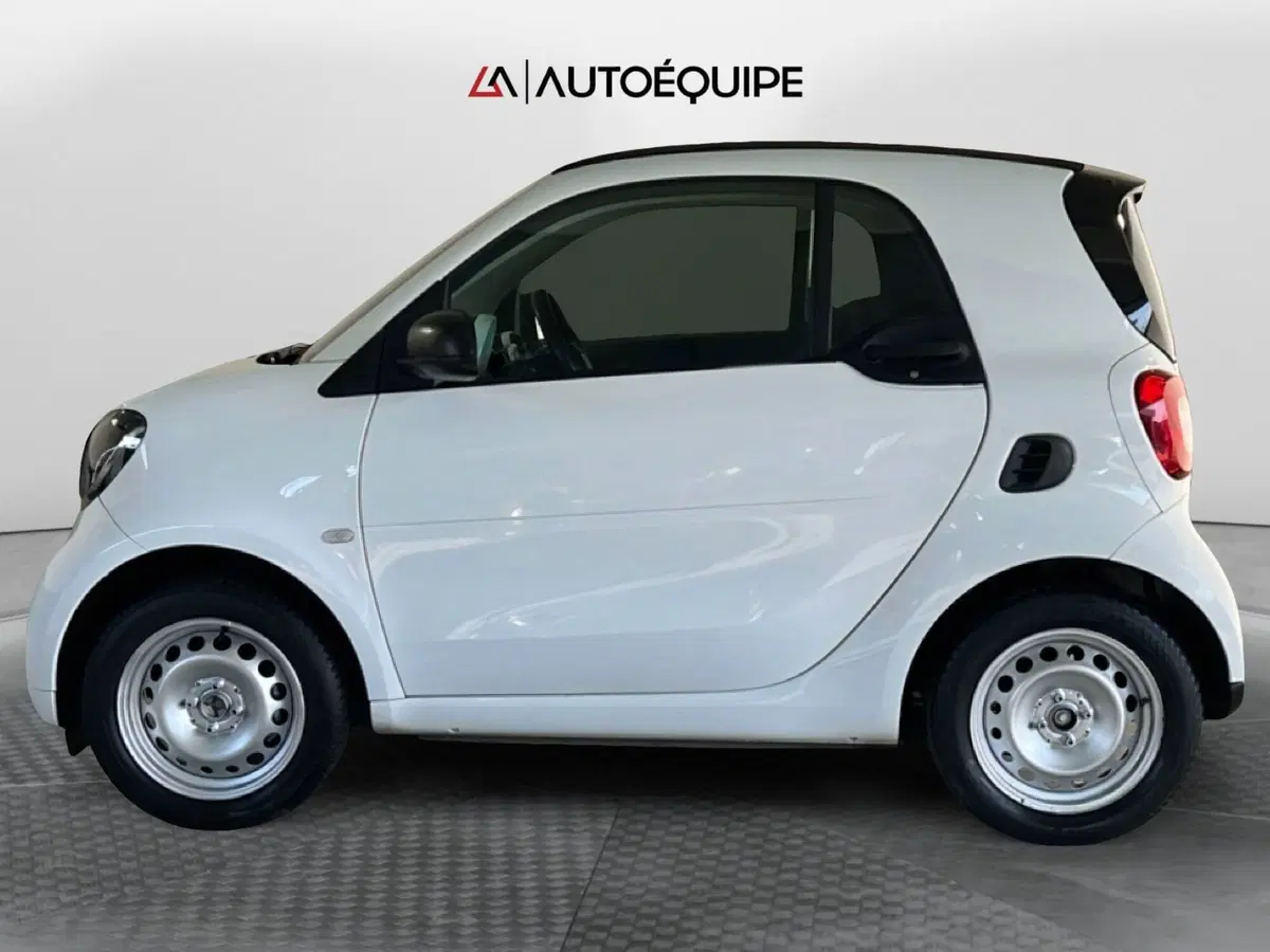 smart Fortwo usata a Roma (2)
