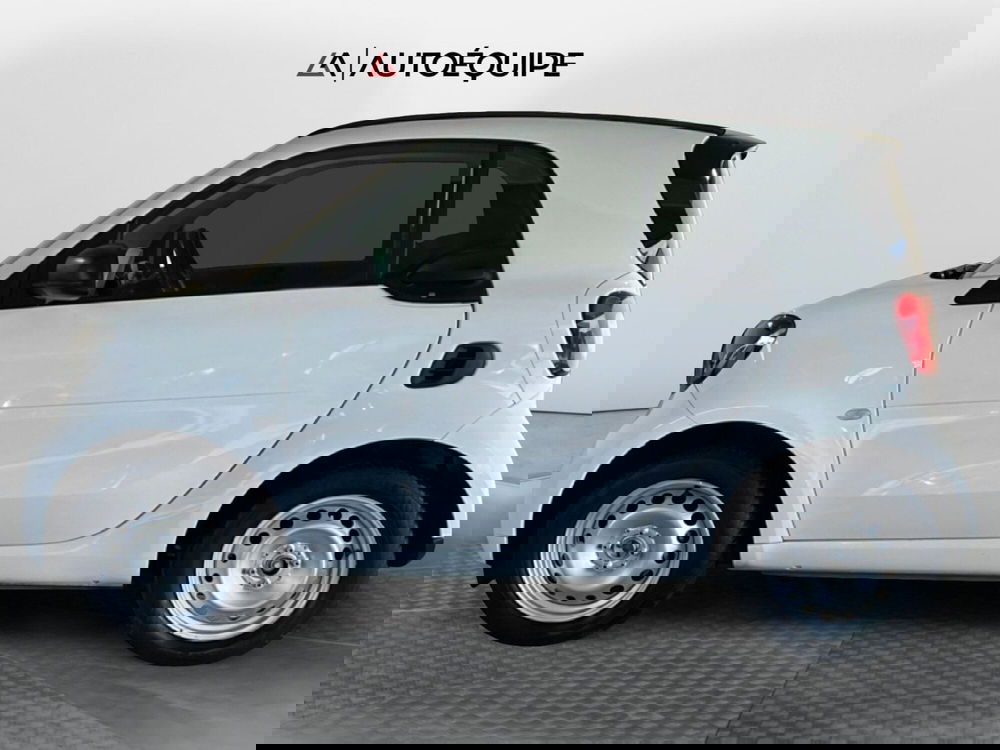 smart Fortwo usata a Roma (2)