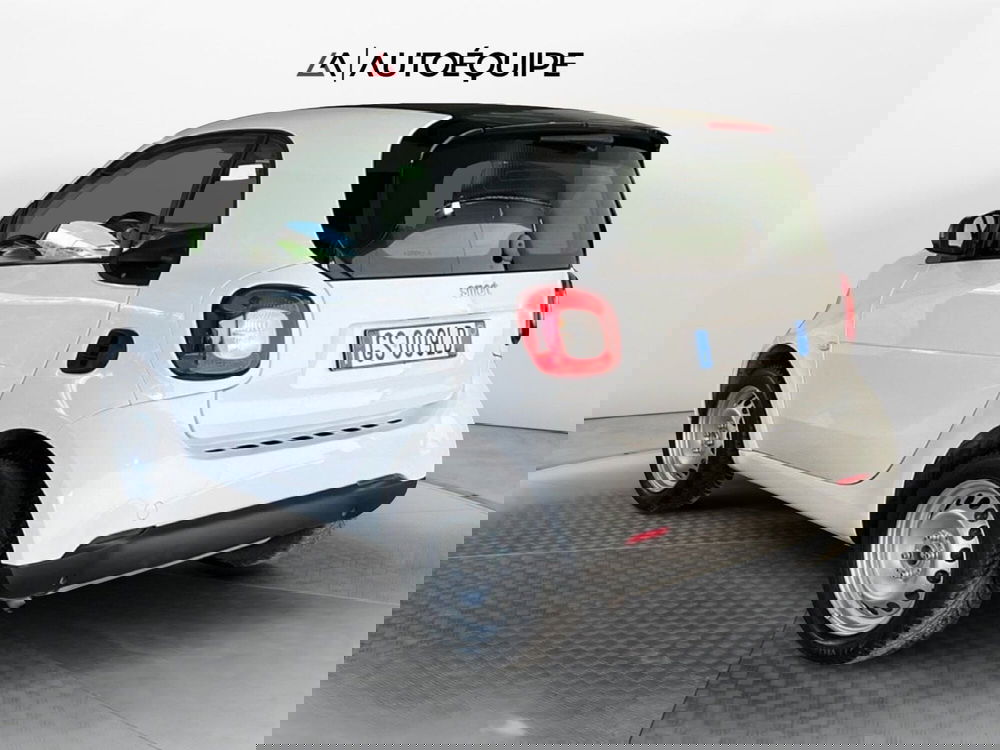 smart Fortwo usata a Roma (3)