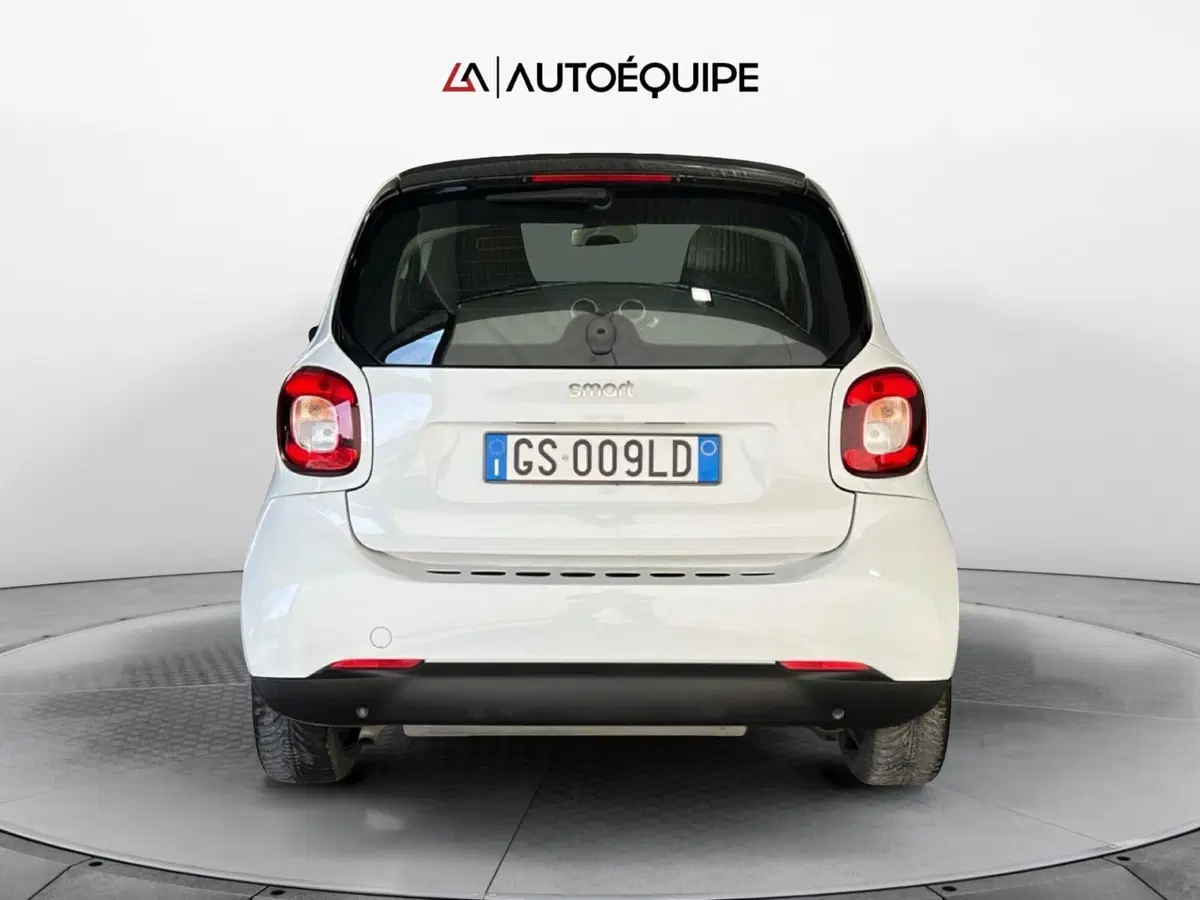 smart Fortwo usata a Roma (4)