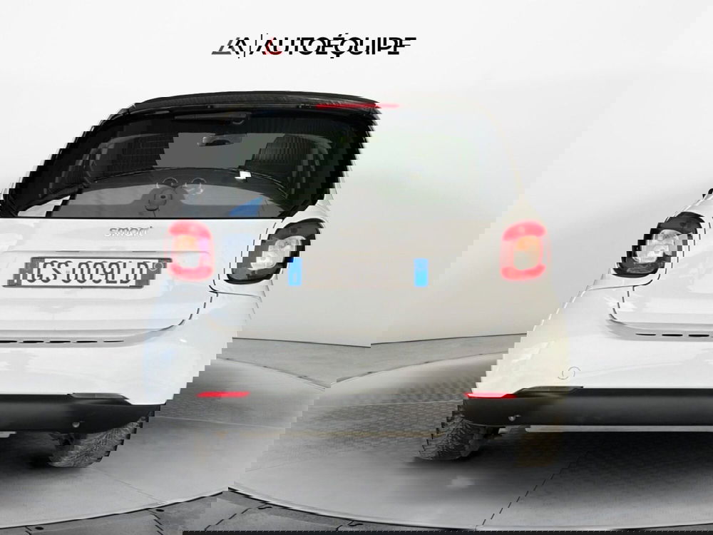 smart Fortwo usata a Roma (4)