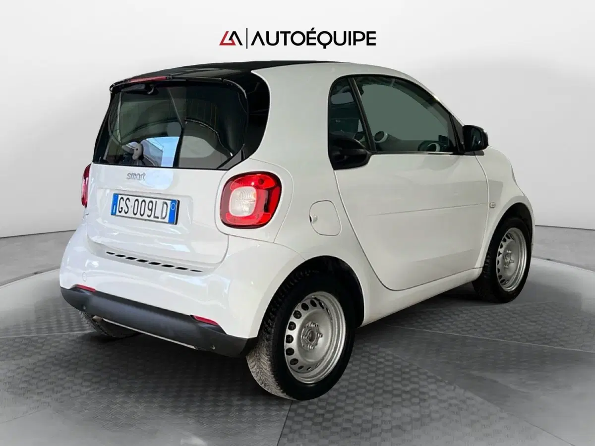 smart Fortwo usata a Roma (5)