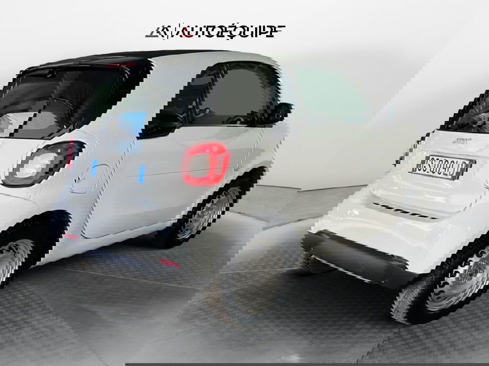 smart Fortwo usata a Roma (5)