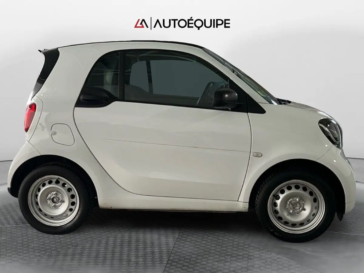 smart Fortwo usata a Roma (6)