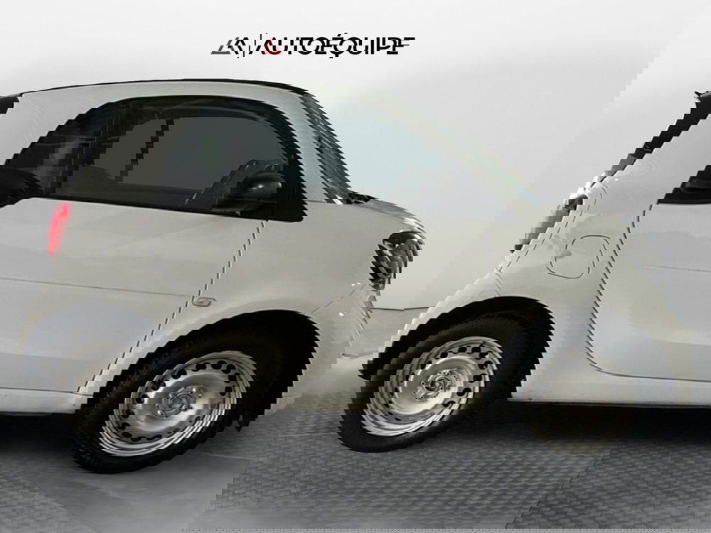 smart Fortwo usata a Roma (6)