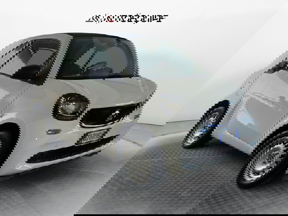 smart Fortwo usata a Roma (7)