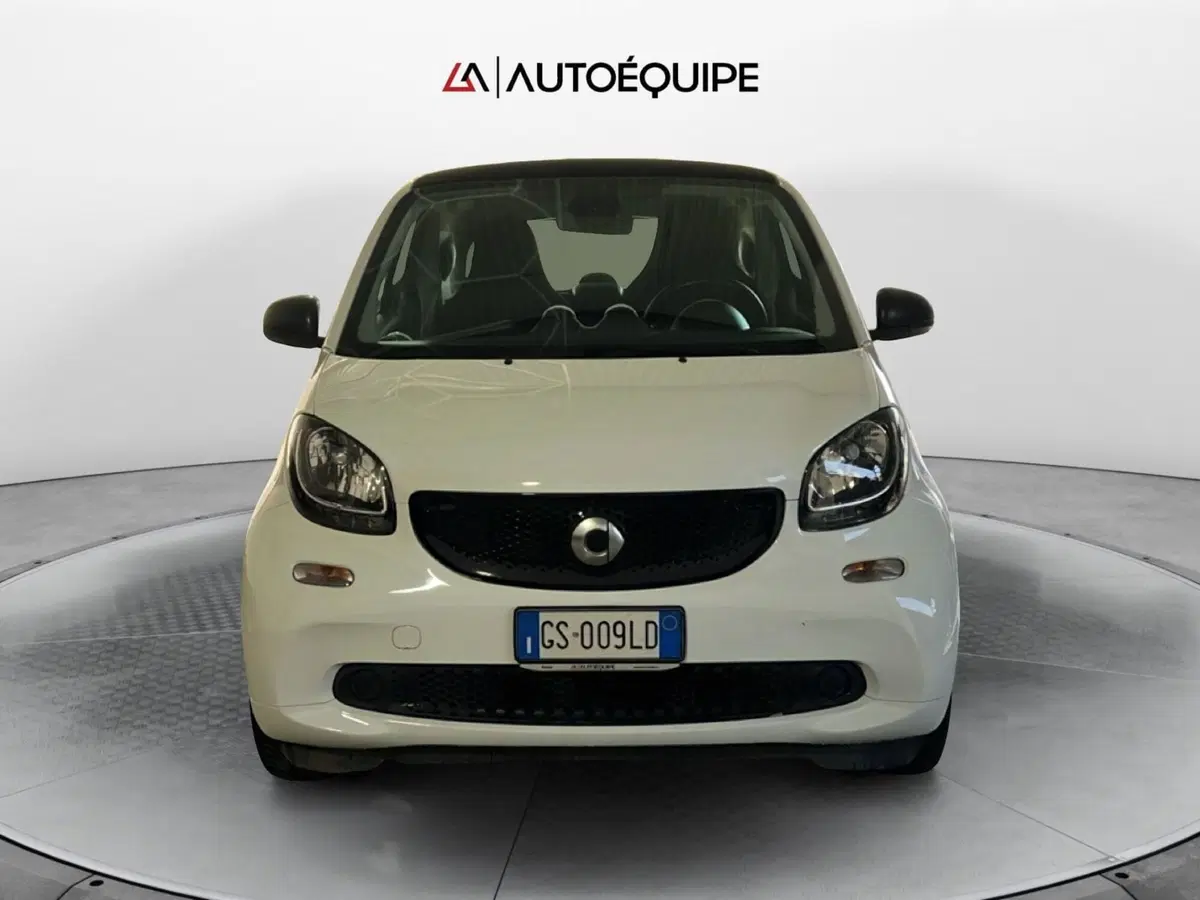 smart Fortwo usata a Roma (8)