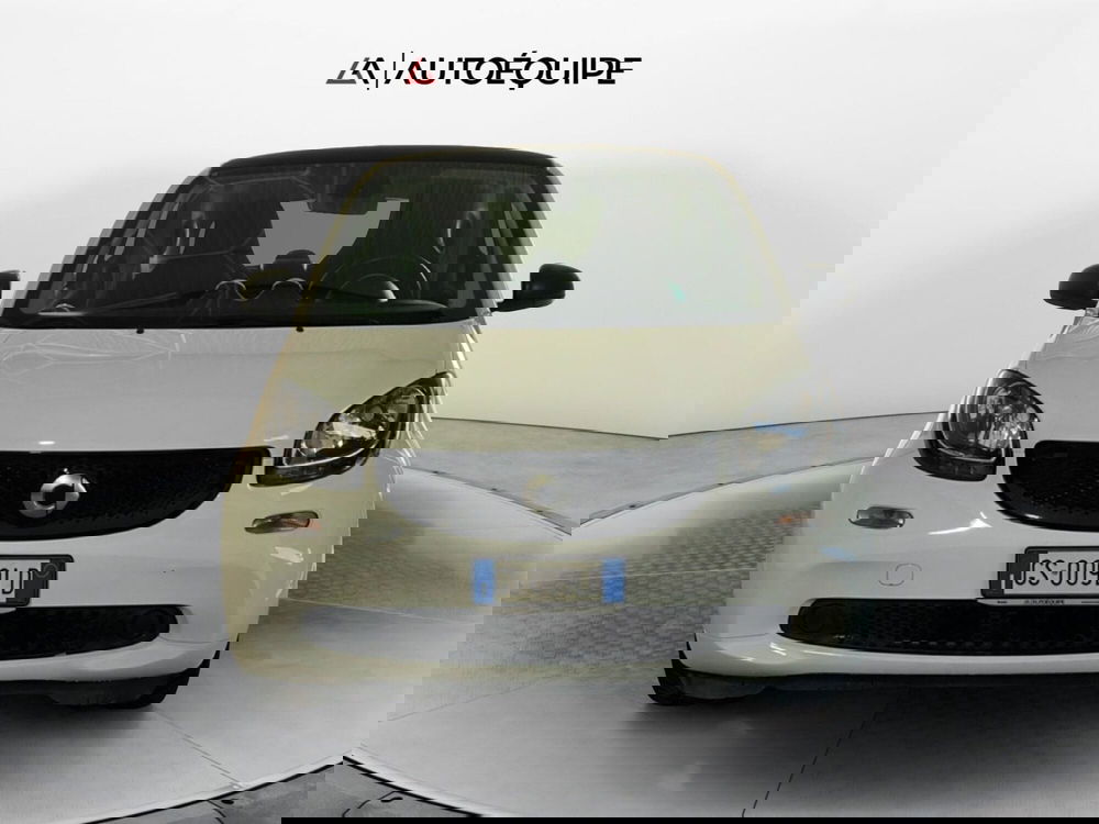 smart Fortwo usata a Roma (8)