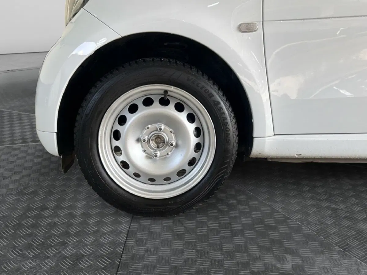 smart Fortwo usata a Roma (9)