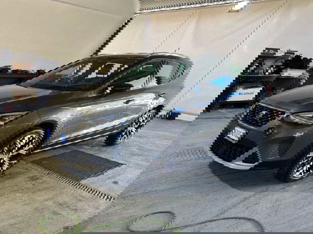 SEAT Arona usata a Roma