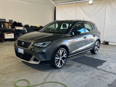 SEAT Arona 1.0 EcoTSI 110 CV XPERIENCE del 2023 usata a Roma