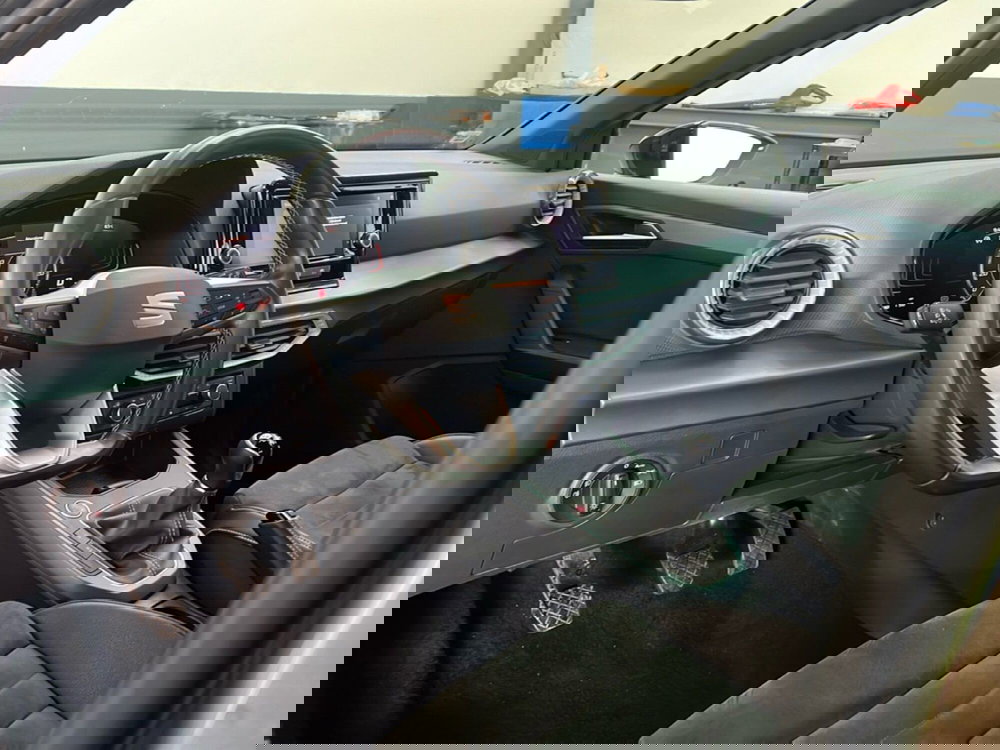 SEAT Arona usata a Roma (15)