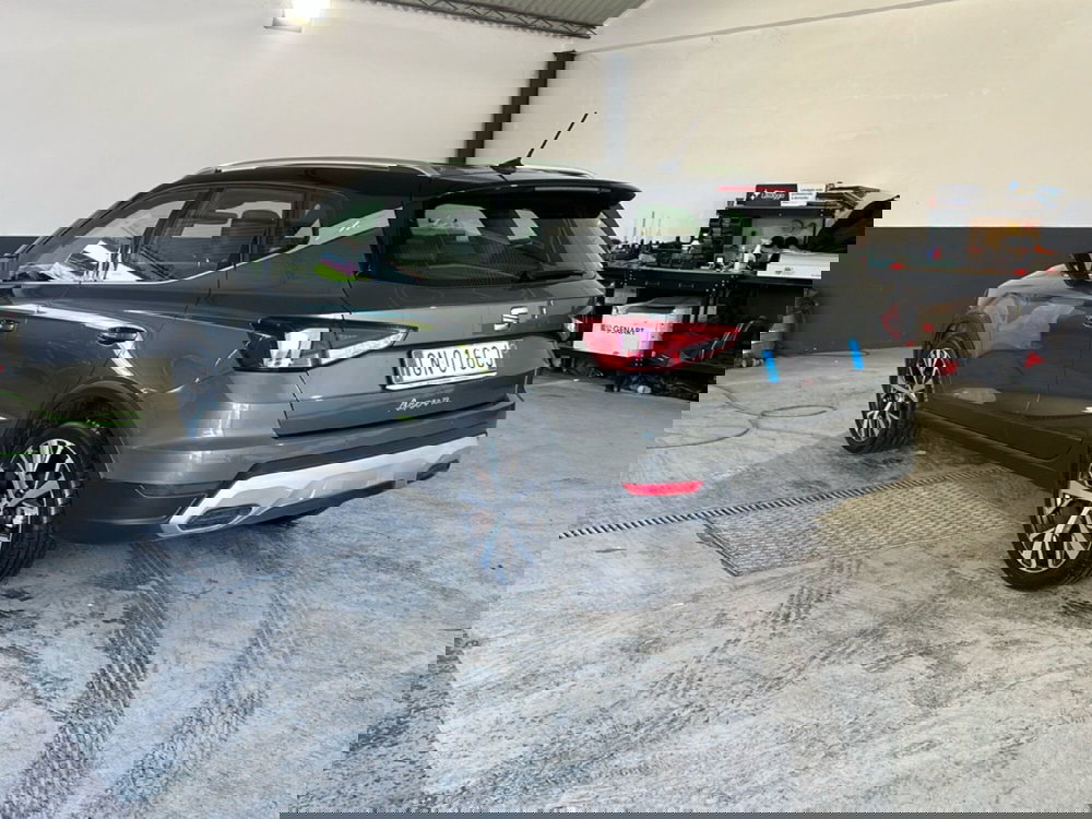 SEAT Arona usata a Roma (3)