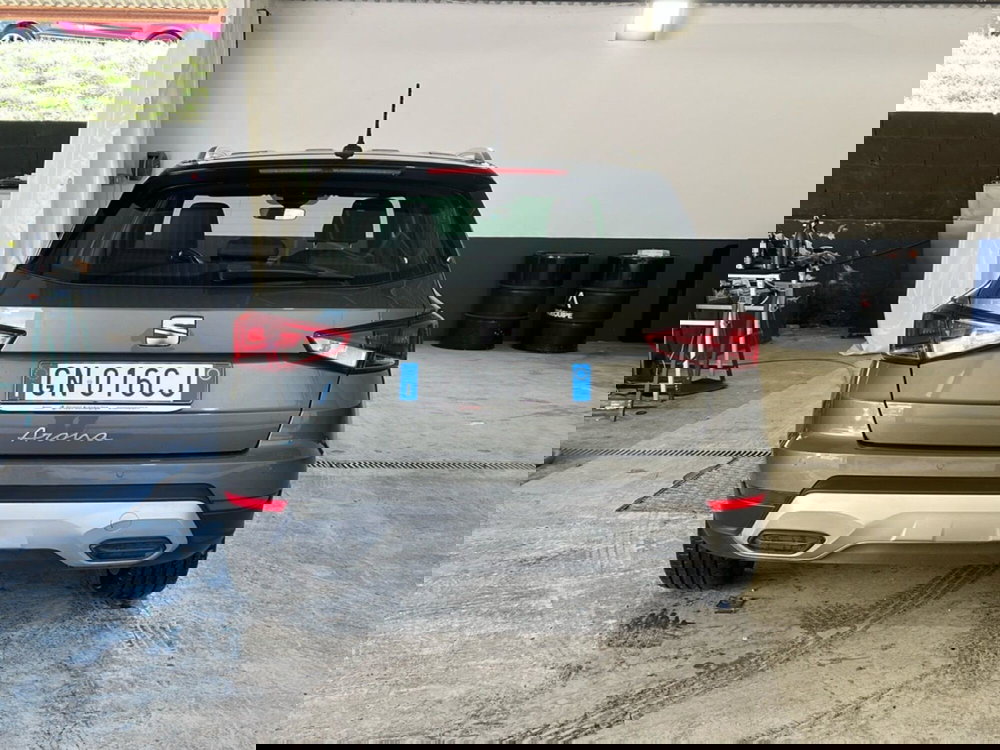 SEAT Arona usata a Roma (4)