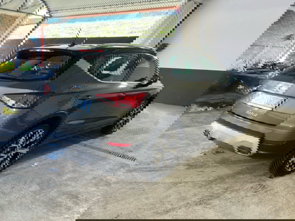 SEAT Arona usata a Roma (5)