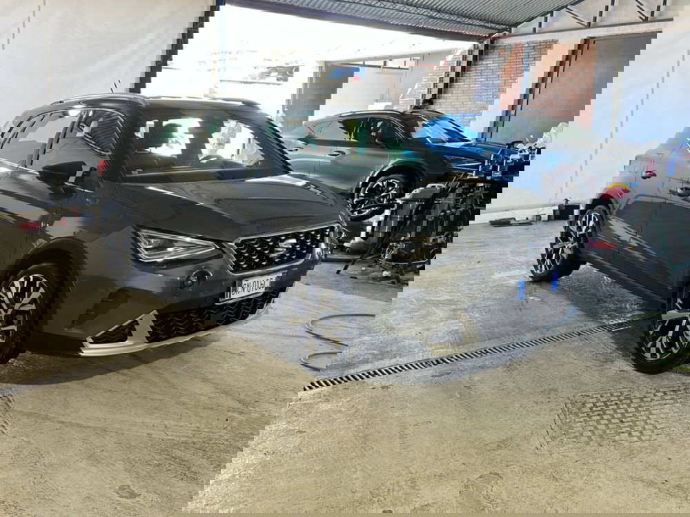 SEAT Arona usata a Roma (7)