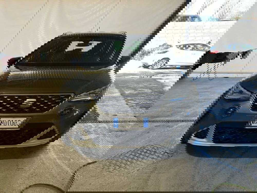 SEAT Arona usata a Roma (8)