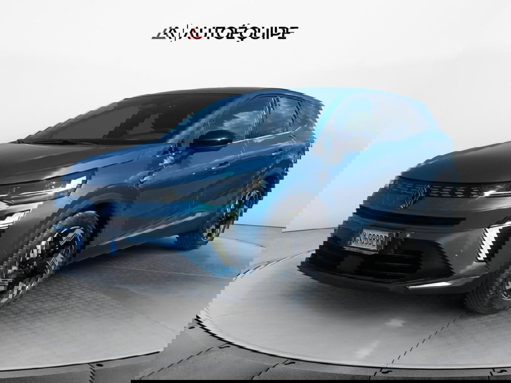 Renault Symbioz usata a Roma