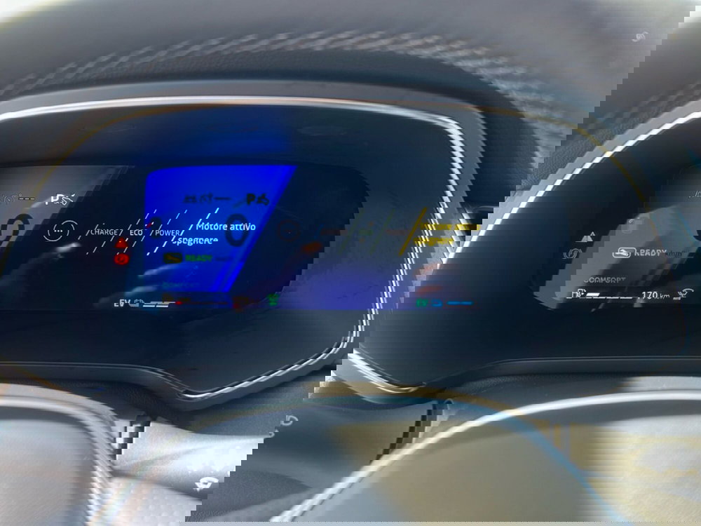 Renault Symbioz usata a Roma (19)