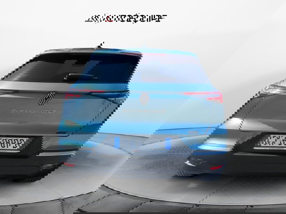 Renault Symbioz usata a Roma (4)