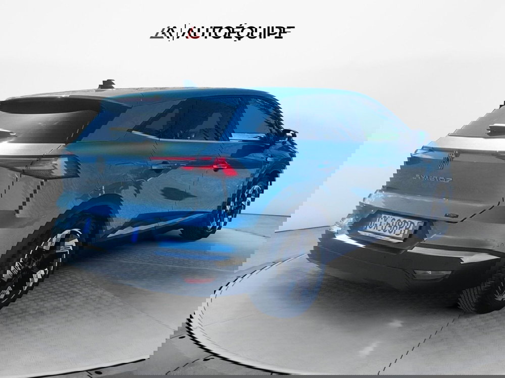 Renault Symbioz usata a Roma (5)