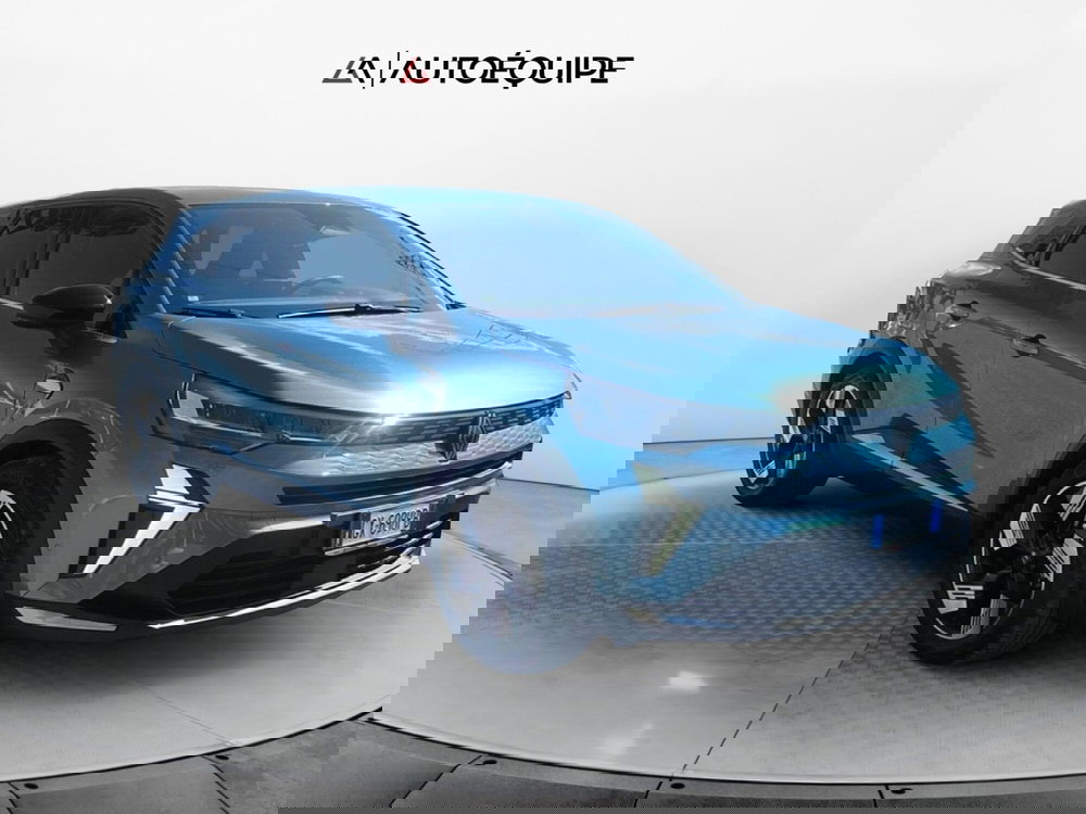 Renault Symbioz usata a Roma (7)