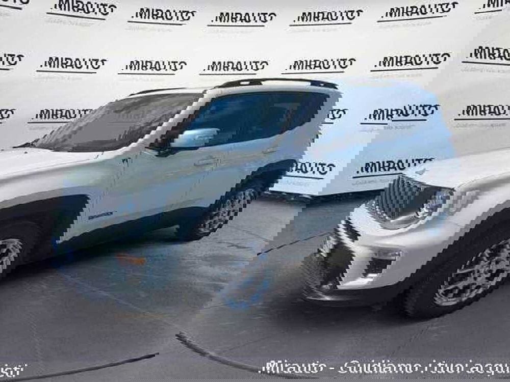 Jeep Renegade usata a Roma (2)