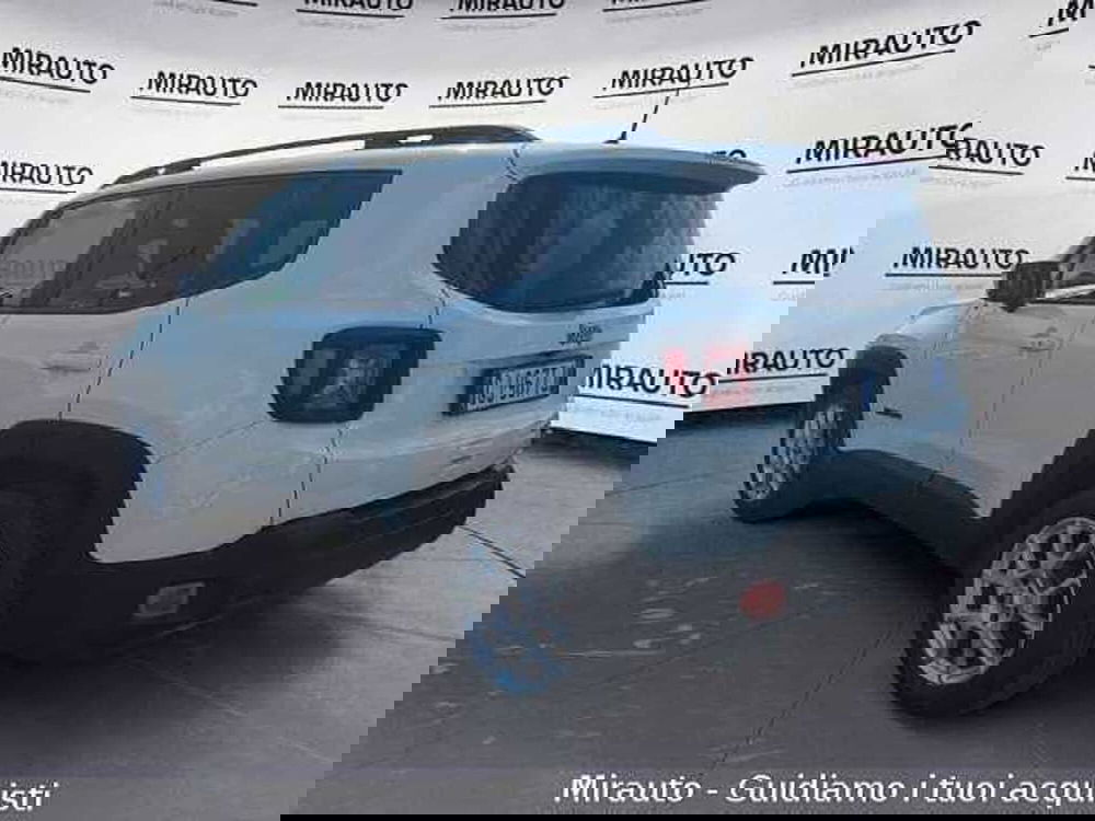 Jeep Renegade usata a Roma (3)