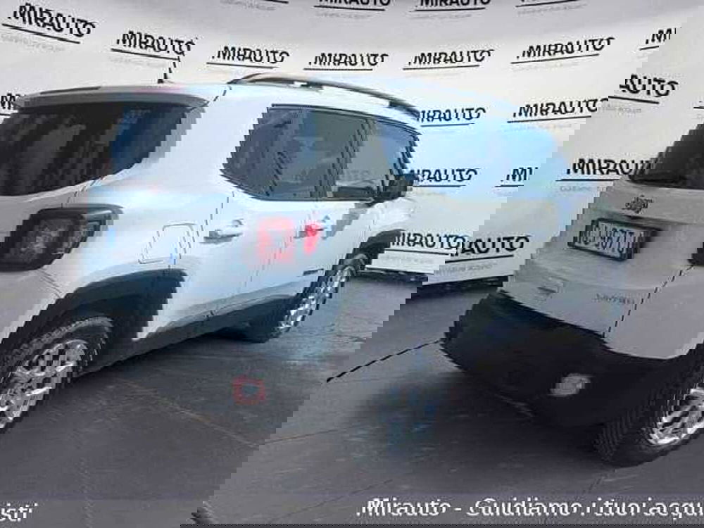 Jeep Renegade usata a Roma (4)